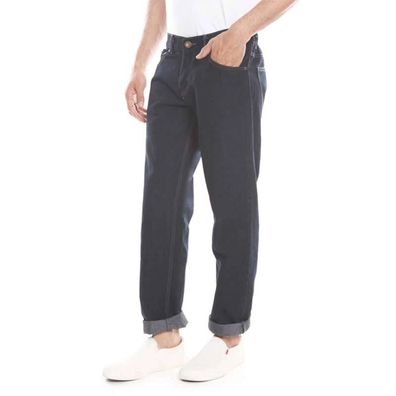 Product image 2nd Red - Dad Jeans Blue Black 142102-S Blue Black