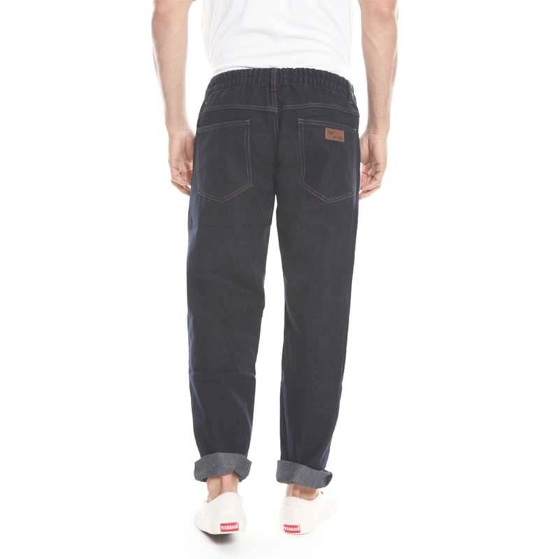 Product image 2nd Red - Dad Jeans Blue Black 142102-S Blue Black