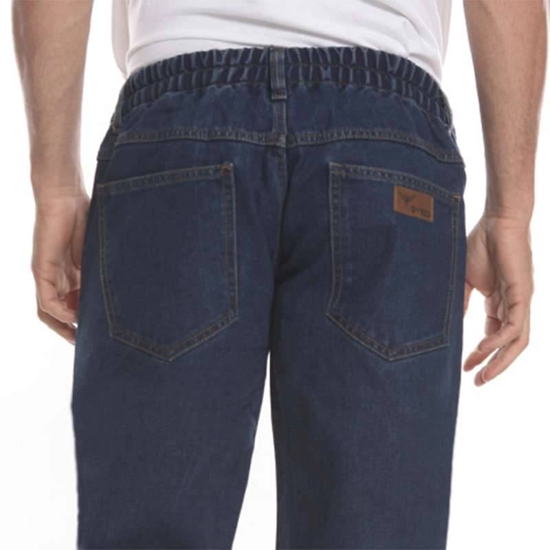 Product image 2nd Red - Dad Jeans Blue Garment 142103-S Blue Garment