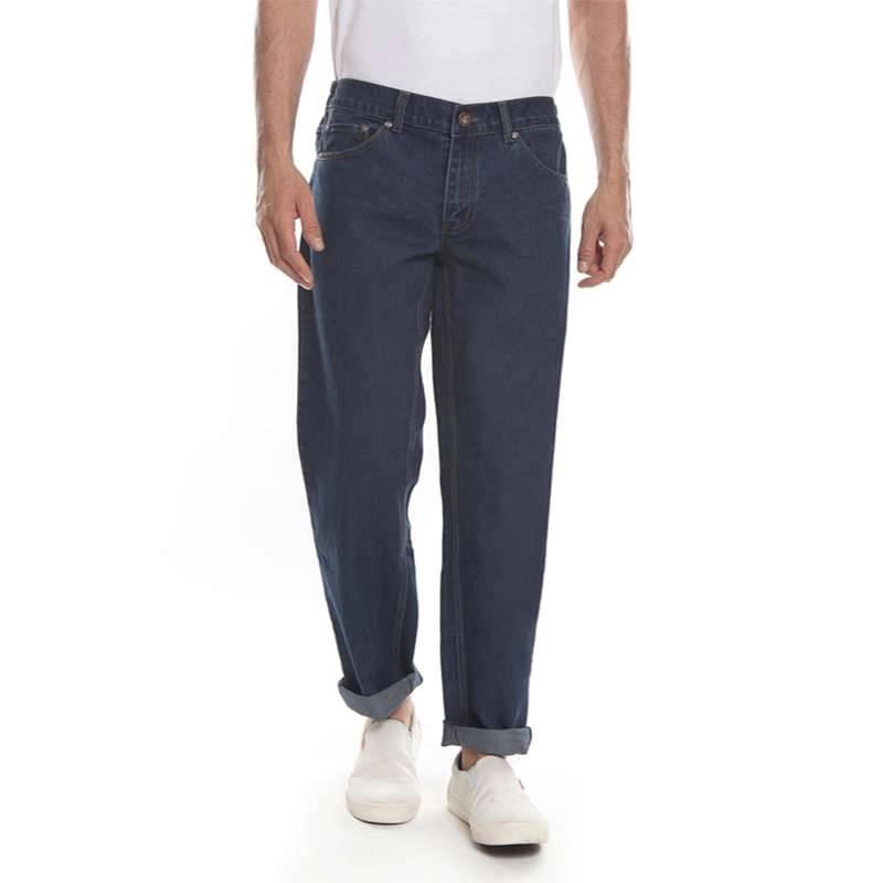 Product image 2nd Red - Dad Jeans Blue Garment 142103-S Blue Garment