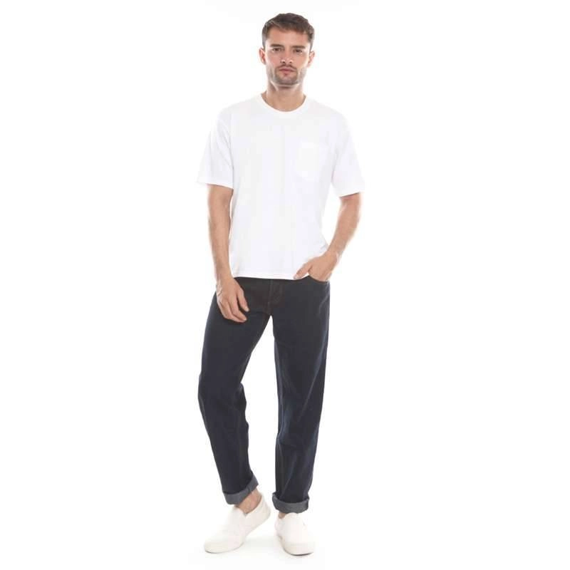 Product image 2nd Red - Dad Jeans Blue Garment 142103-S Blue Garment