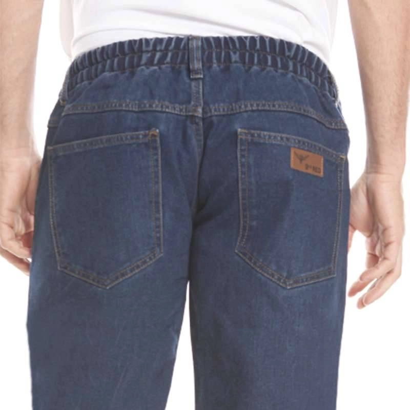 Product image 2nd Red - Dad Jeans Stay Blue 142105-S Blue