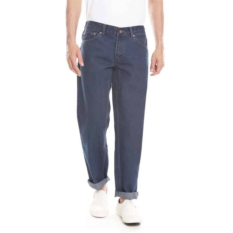 Product image 2nd Red - Dad Jeans Stay Blue 142105-S Blue