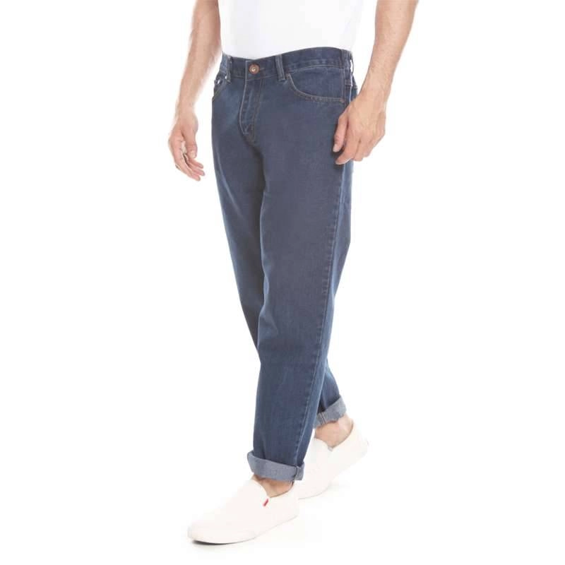 Product image 2nd Red - Dad Jeans Stay Blue 142105-S Blue