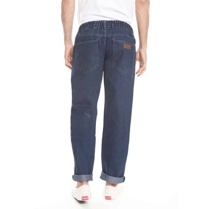 Product image 2nd Red - Dad Jeans Stay Blue 142105-S Blue