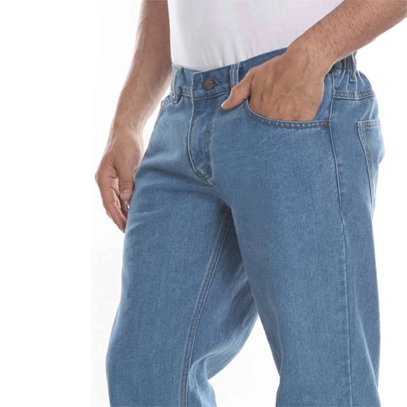 Product image 2nd Red - Dad Jeans Light Blue 142106-M Light Blue