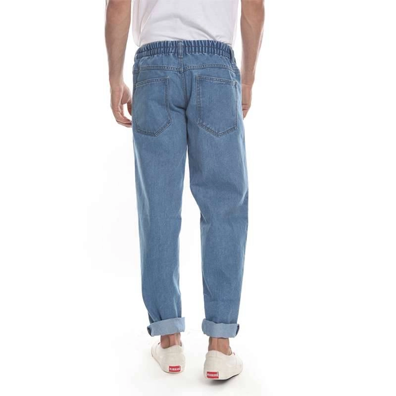 Product image 2nd Red - Dad Jeans Light Blue 142106-M Light Blue
