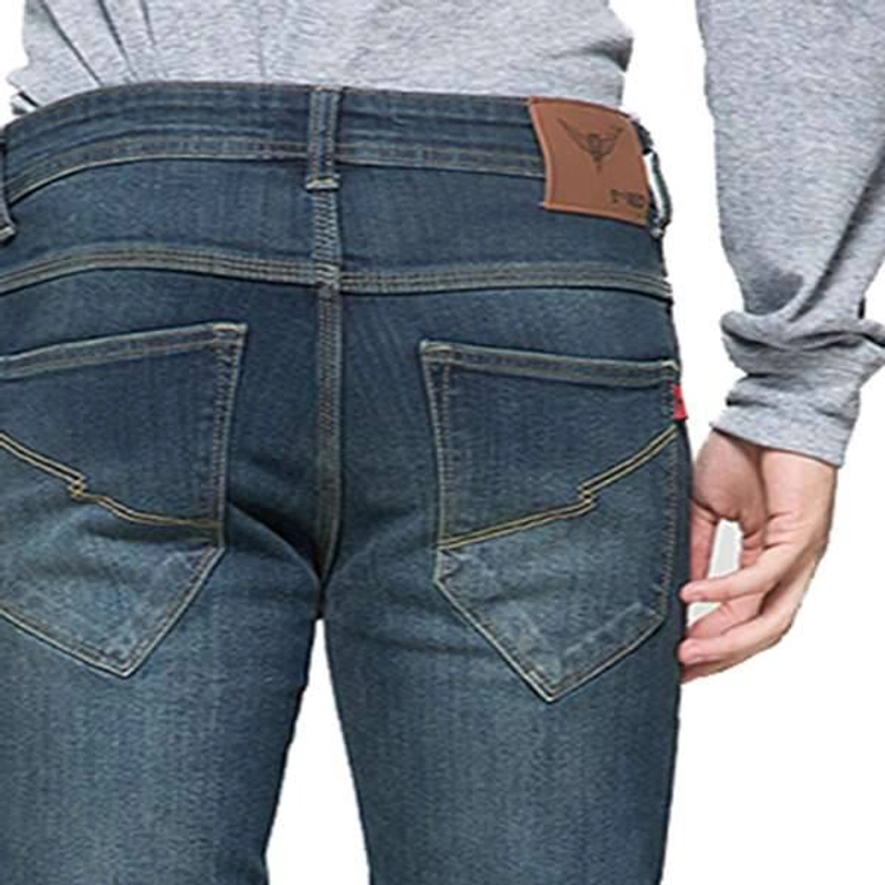 Product image 2nd Red - Celana Jeans Slim Fit Ever Green Blue Grey 133221-29 Blue Grey