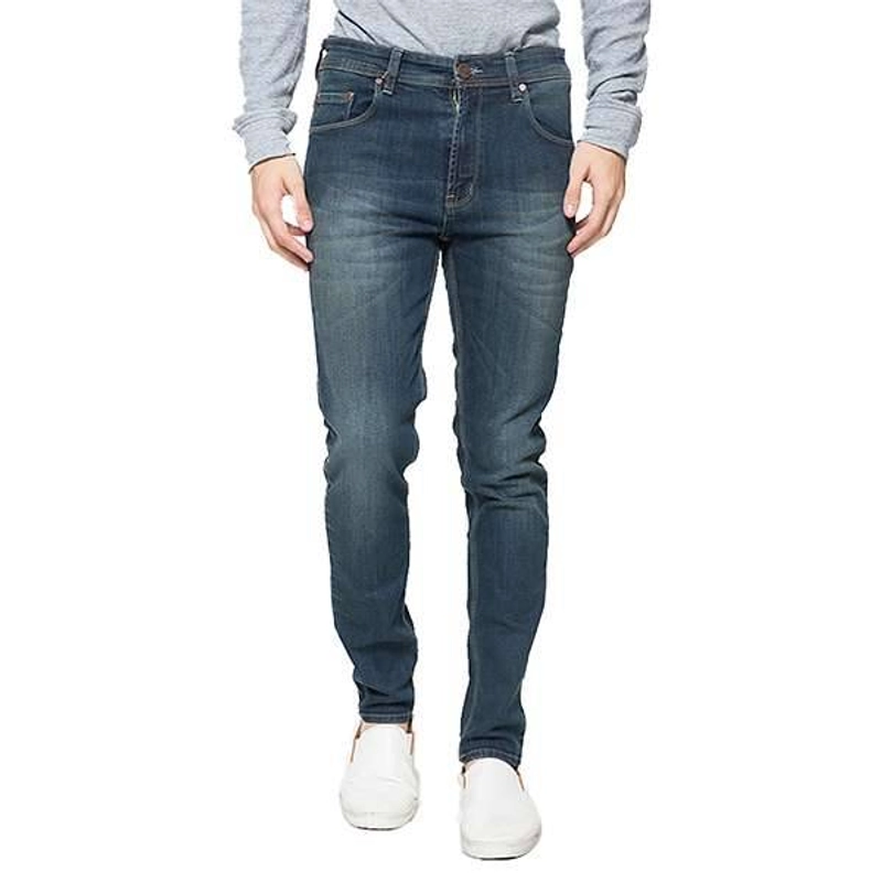 Product image 2nd Red - Celana Jeans Slim Fit Ever Green Blue Grey 133221-29 Blue Grey