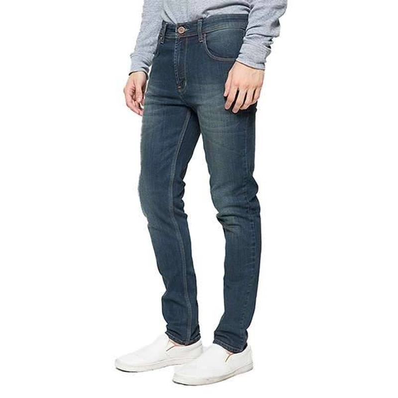 Product image 2nd Red - Celana Jeans Slim Fit Ever Green Blue Grey 133221-29 Blue Grey