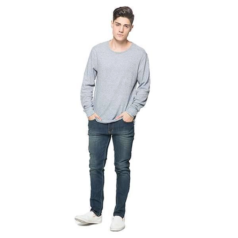 Product image 2nd Red - Celana Jeans Slim Fit Ever Green Blue Grey 133221-29 Blue Grey
