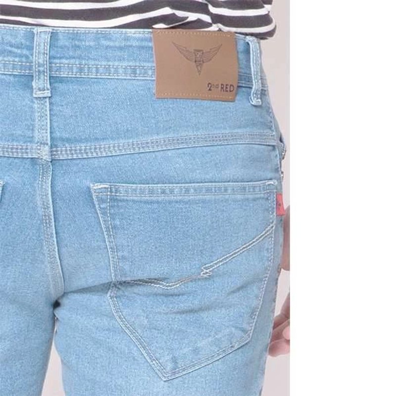Product image 2nd Red - Celana Jeans Slim Fit Ever Green Light Blue 133233-29 Light Blue