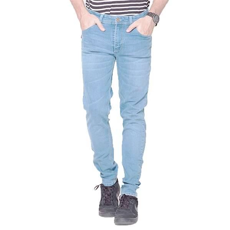 Product image 2nd Red - Celana Jeans Slim Fit Ever Green Light Blue 133233-29 Light Blue