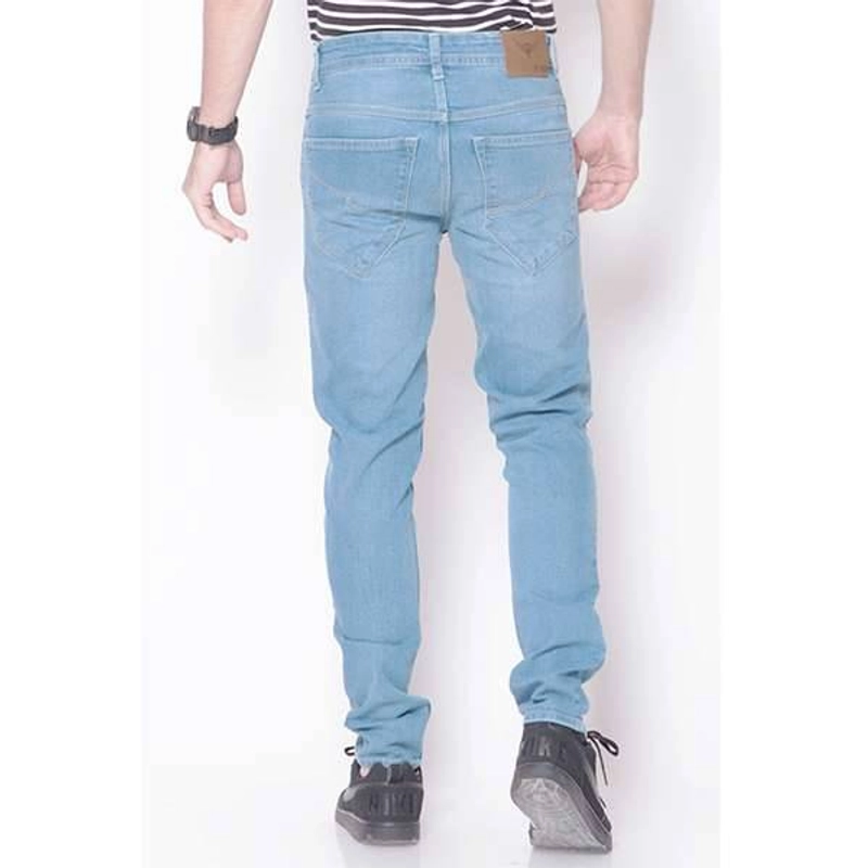 Product image 2nd Red - Celana Jeans Slim Fit Ever Green Light Blue 133233-29 Light Blue