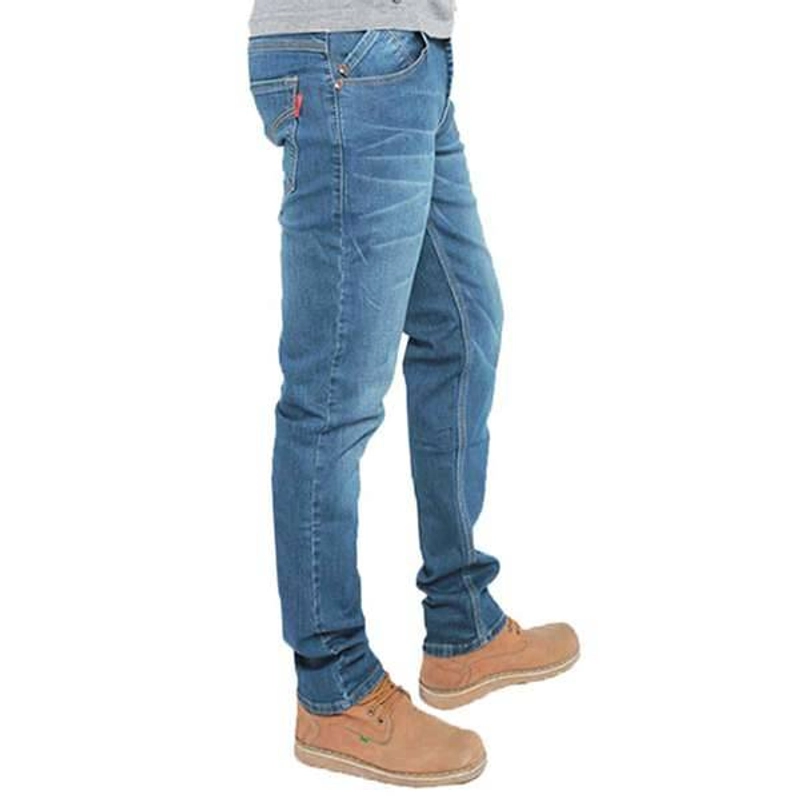 Product image 2nd Red - Celana Jeans Slim Fit Ever Green Mid Blue 133290-29 Mid Blue