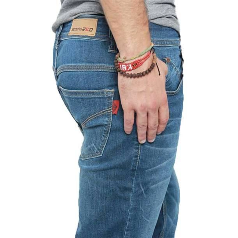 Product image 2nd Red - Celana Jeans Slim Fit Ever Green Mid Blue 133290-29 Mid Blue