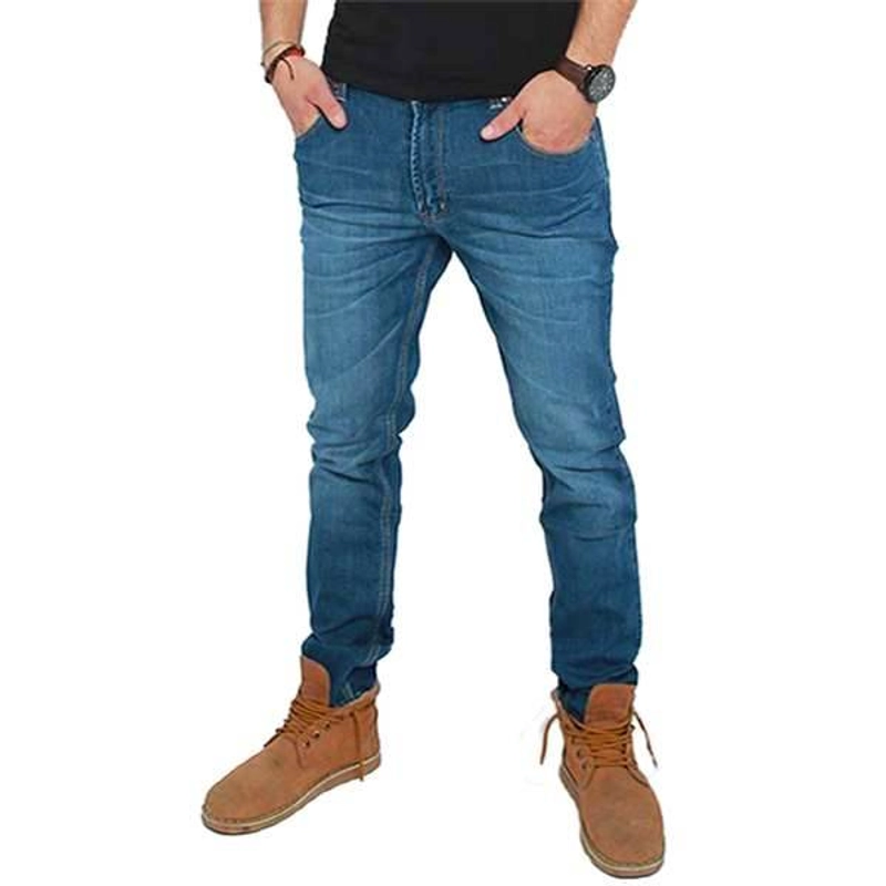 Product image 2nd Red - Celana Jeans Slim Fit Ever Green Blue 133212-29 Blue
