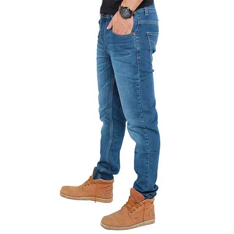 Product image 2nd Red - Celana Jeans Slim Fit Ever Green Blue 133212-29 Blue