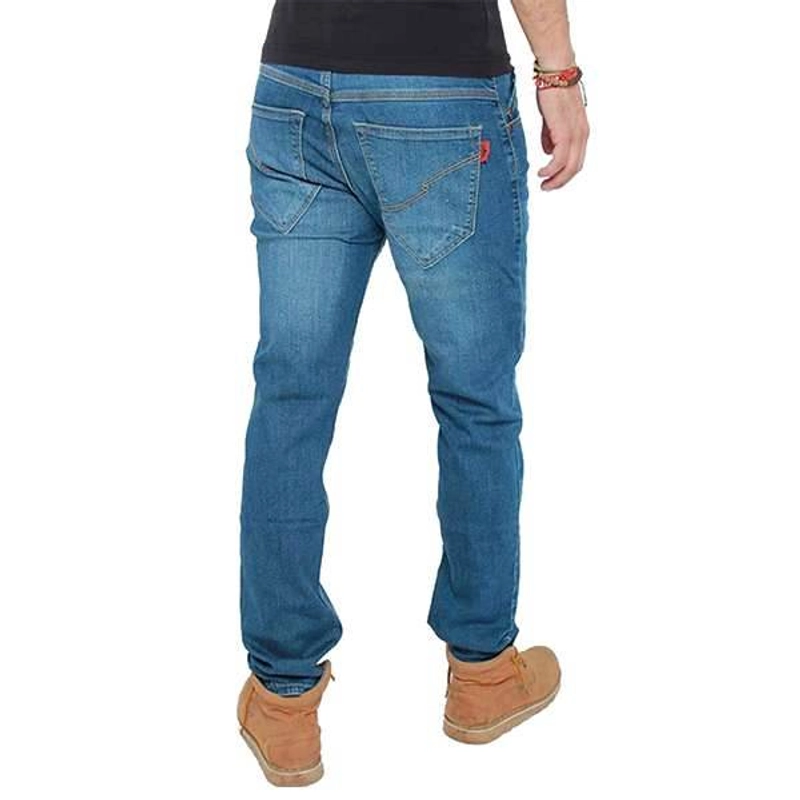 Product image 2nd Red - Celana Jeans Slim Fit Ever Green Blue 133212-29 Blue