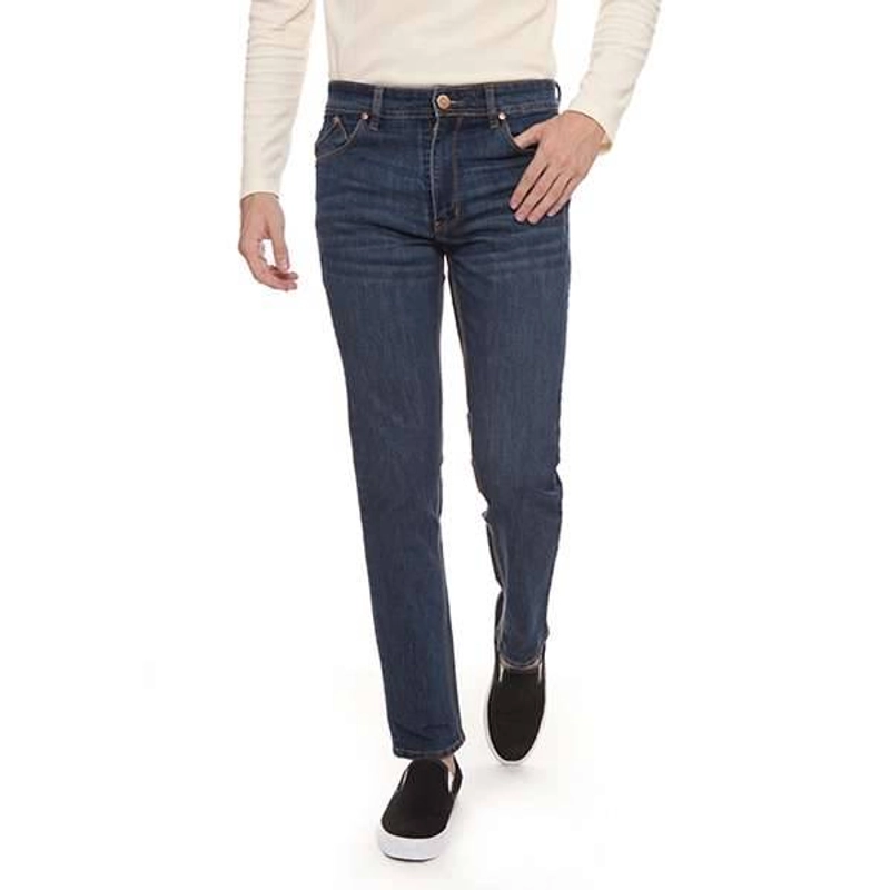 Product image 2nd Red - Celana Jeans Slim Fit Fabulous Blue 131913-29 Blue