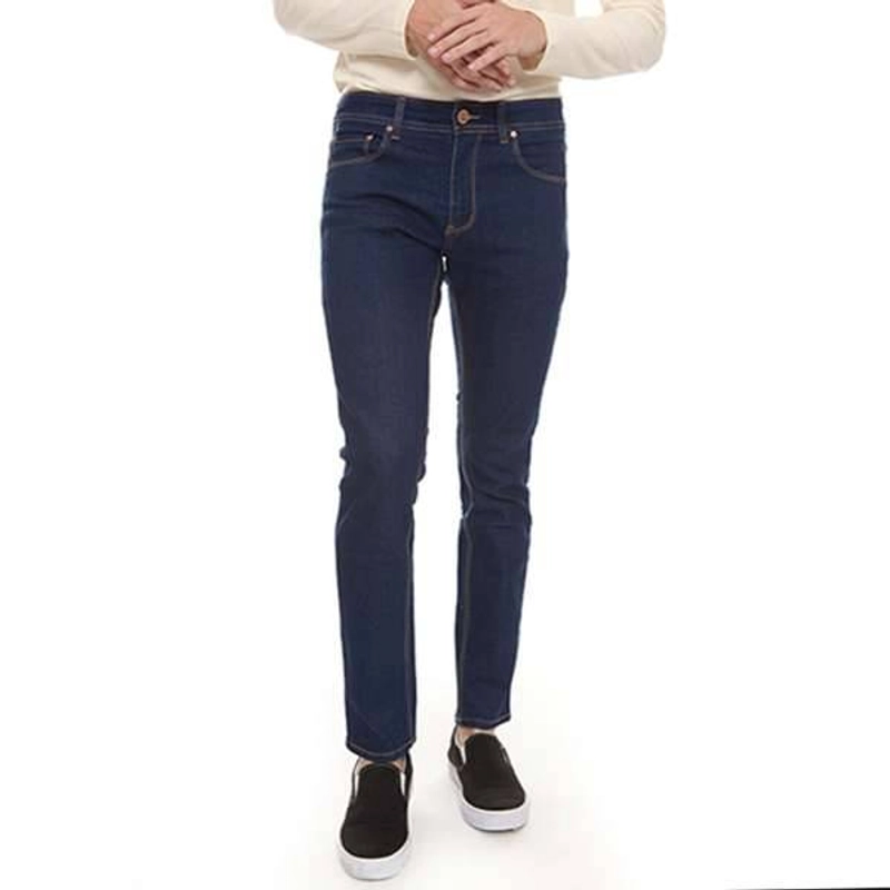 Product image 2nd Red - Celana Jeans Slim Fit Fabulous Dark Blue 131914-29 Dark Blue