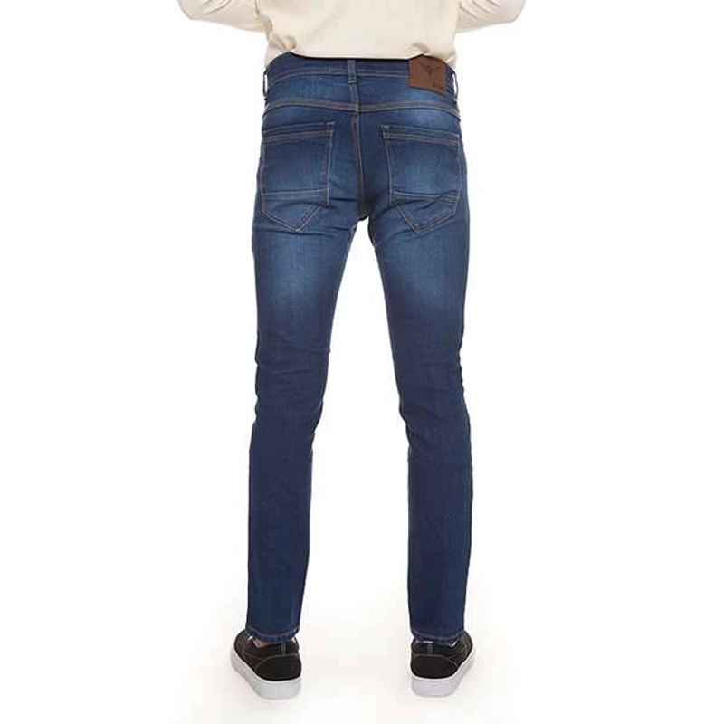 Product image 2nd Red - Celana Jeans Slim Fit Fabulous Spray Navy 131915-29 Navy