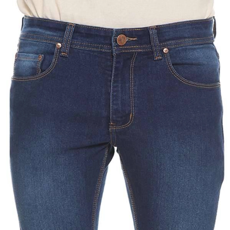 Product image 2nd Red - Celana Jeans Slim Fit Fabulous Spray Navy 131915-29 Navy