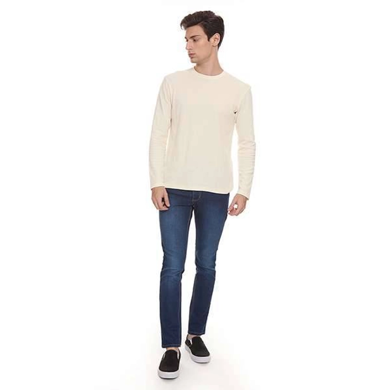 Product image 2nd Red - Celana Jeans Slim Fit Fabulous Spray Navy 131915-29 Navy
