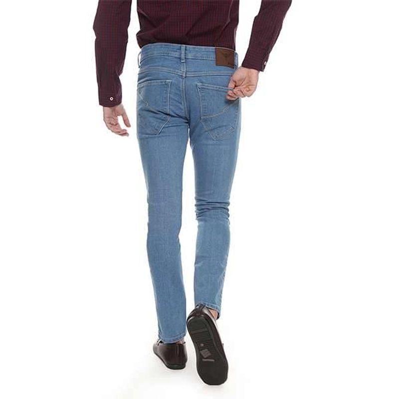 Product image 2nd Red - Celana Jeans Slim Fit Flamingo Light Blue 131918-29 Light Blue