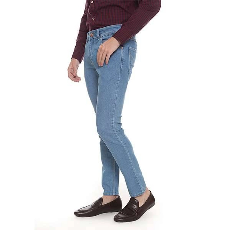 Product image 2nd Red - Celana Jeans Slim Fit Flamingo Light Blue 131918-29 Light Blue