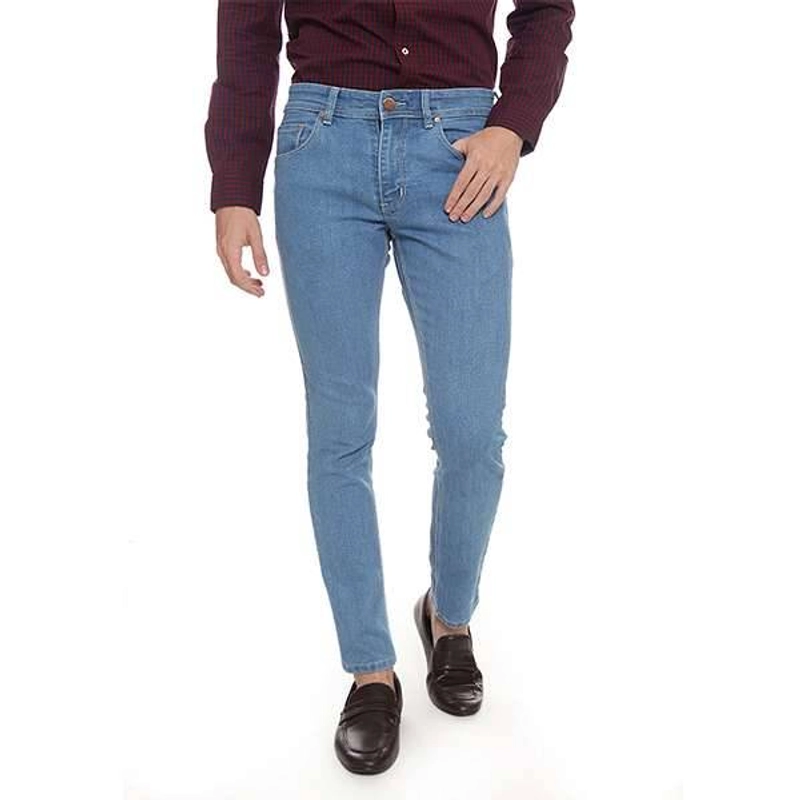 Product image 2nd Red - Celana Jeans Slim Fit Flamingo Light Blue 131918-29 Light Blue