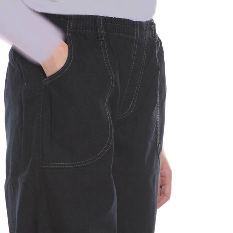 Product image 2nd RED - 2nd Red Kulot Jeans Premium 272107 S Hitam