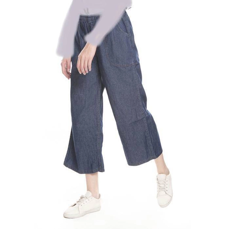 Product image 2nd RED - 2nd Red Kulot Jeans Premium 272110 XL Biru Abu