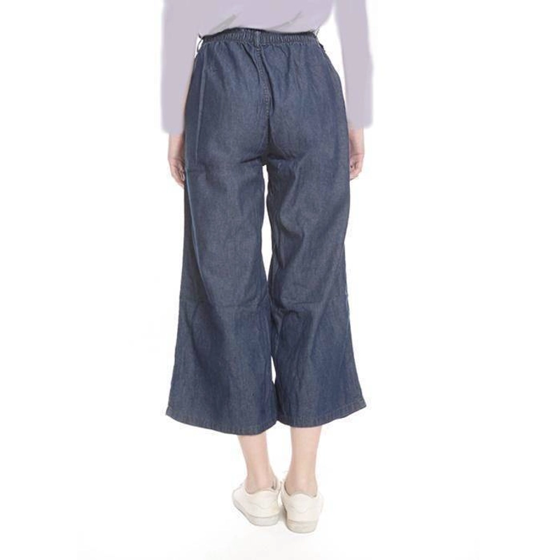 Product image 2nd RED - 2nd Red Kulot Jeans Premium 272110 XL Biru Abu