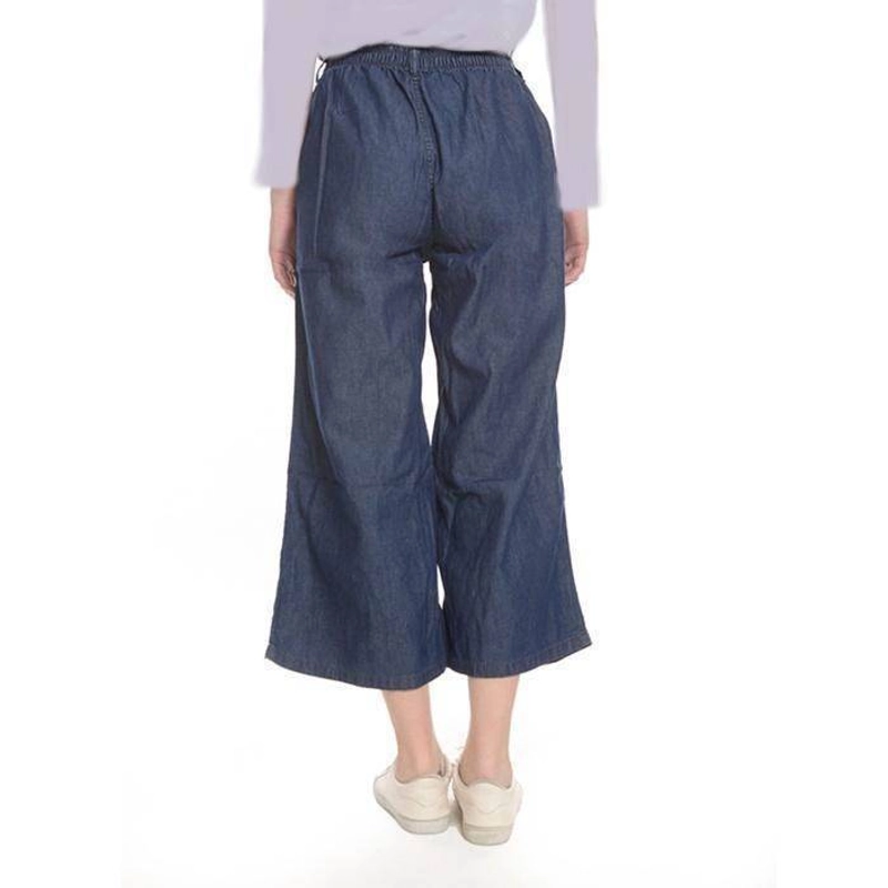 Product image 2nd RED - 2nd Red Kulot Jeans Premium 272109 S Biru Tua
