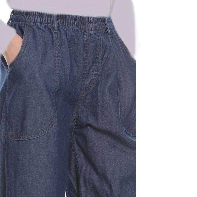 Product image 2nd RED - 2nd Red Kulot Jeans Premium 272109 S Biru Tua
