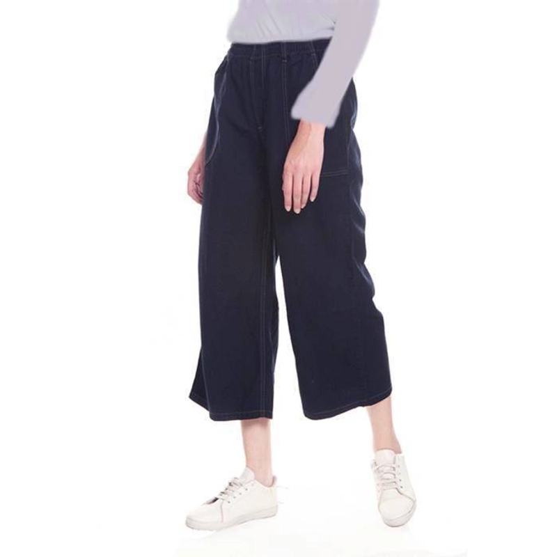 Product image 2nd RED - 2nd Red Kulot Jeans Premium 272108 S Blue Black