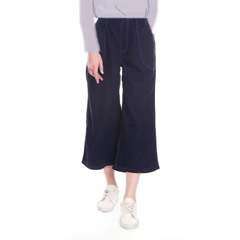 Product image 2nd RED - 2nd Red Kulot Jeans Premium 272108 S Blue Black