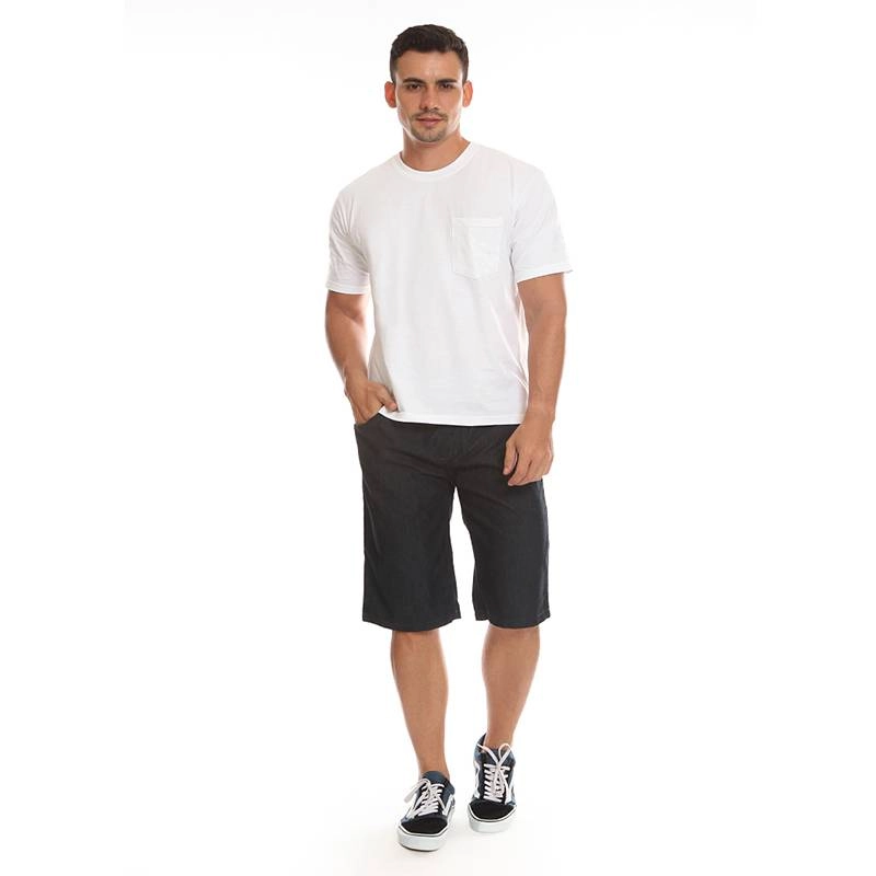 Product image 2nd RED - 2nd Red Celana Pendek Bermuda Pants Hitam 162101DS 30 Hitam