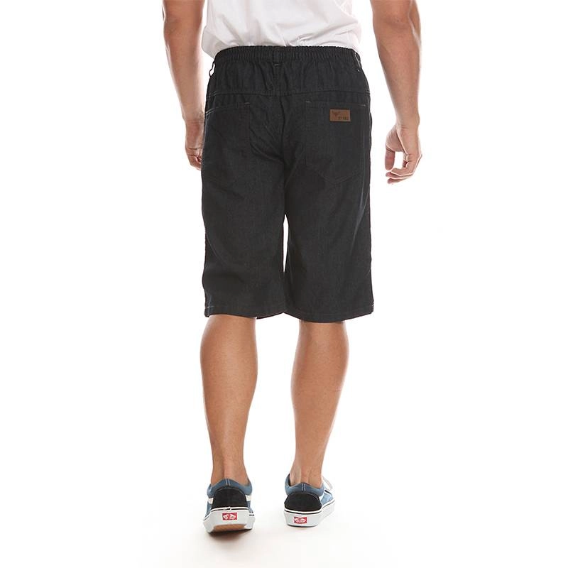 Product image 2nd RED - 2nd Red Celana Pendek Bermuda Pants Hitam 162101DS 30 Hitam