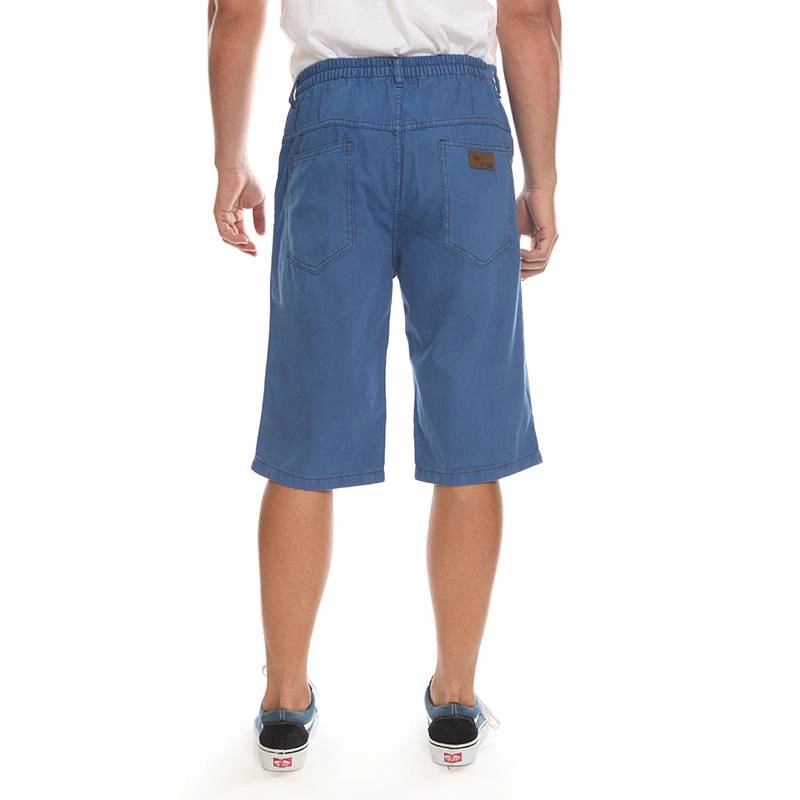 Product image 2nd RED - 2nd Red Celana Pendek Bermuda Pants Royal Blue 162105DS 30 Royal Blue
