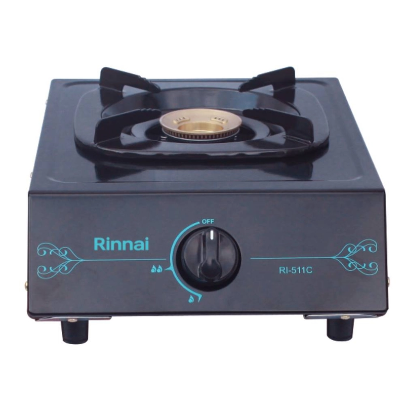 Product image Alcante - Kompor Rinnai 511 C 1 tungku black