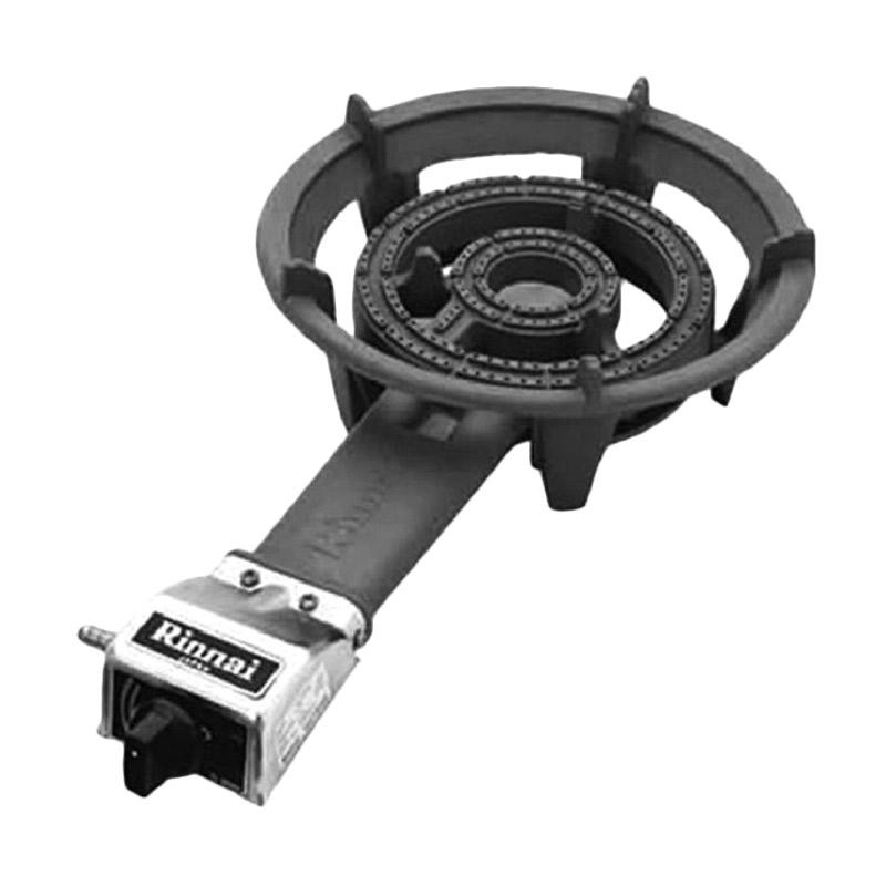 Product image Alcante - Rinnai Kompor Gas 1 Tungku TL 289 RI 1 tungku black