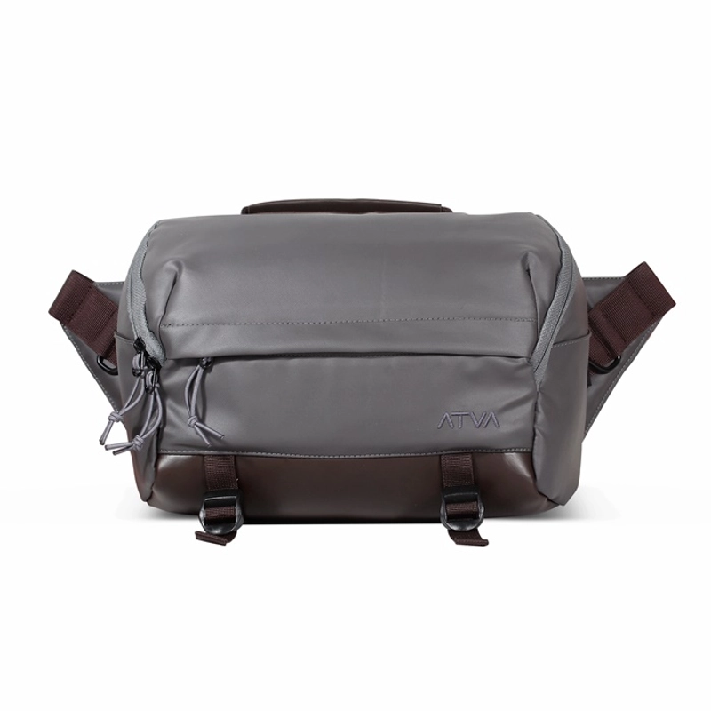 Product image Atva Bags - Zoom Series 13x20x26 cm Grey