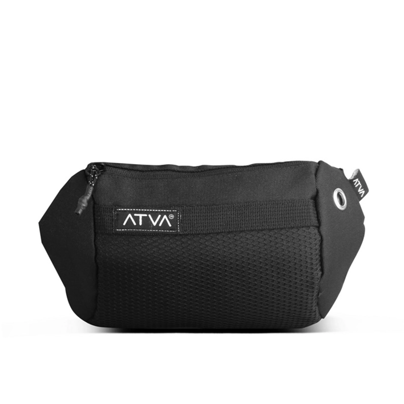 Product image Atva Bags - Hustle Series  15x18x4 cm Black