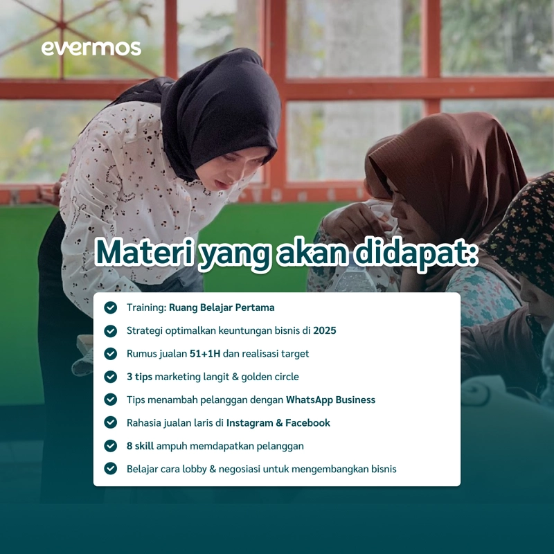 Product image Reseller Berbagi - [AG] Kelas Reseller Sukses Okt 30 hari