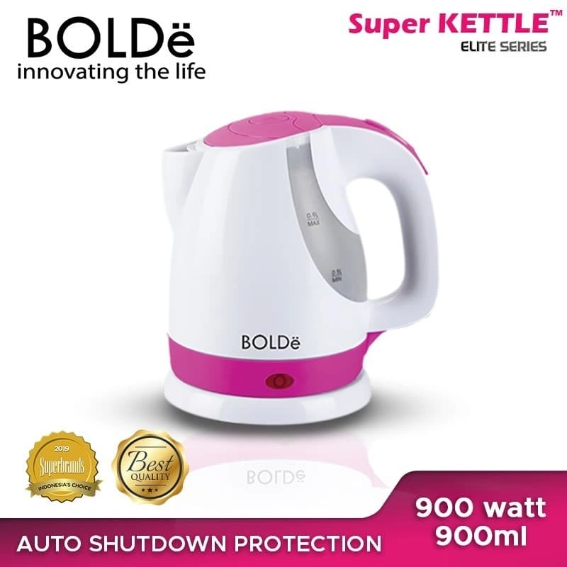 Product image BOLDe Super Kettle Elite Series 900 ml random