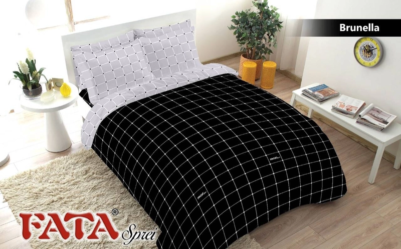 Product image Dylan 19 [TA] - Bedcover Fata Signature 180x200 Brunella