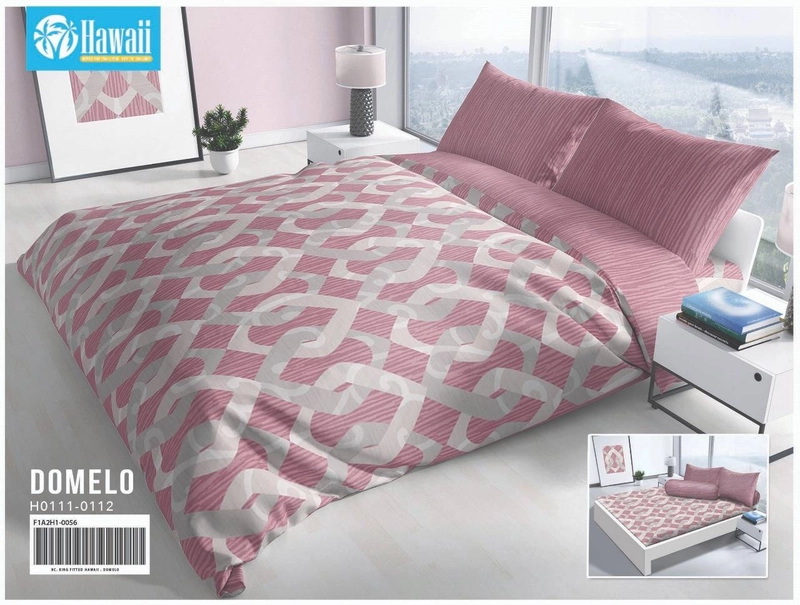 Product image Dylan 19 [TA] - Bedcover Karet 180x200x20 Domelo