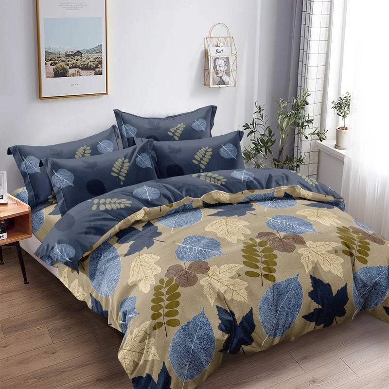 Product image Dylan 19 [TA] - Bedcover Karet Lady Rose 160x200 Janet